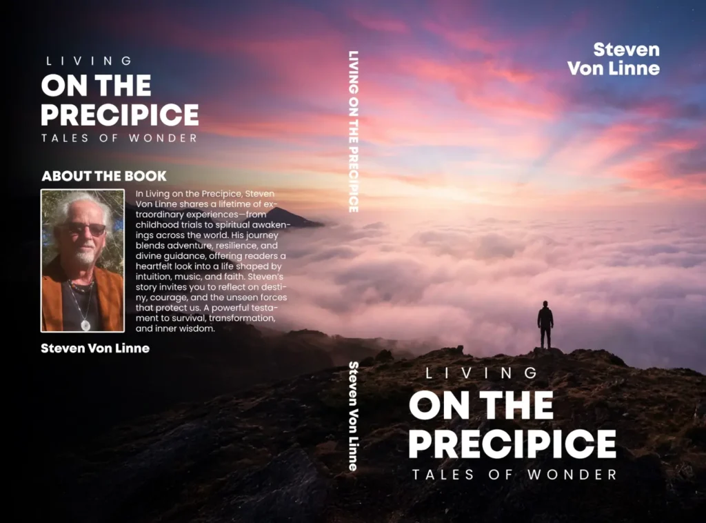 living on the precipice by steven von linne