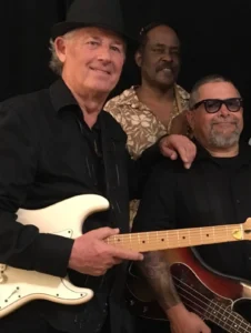 Steven linne hawai trio